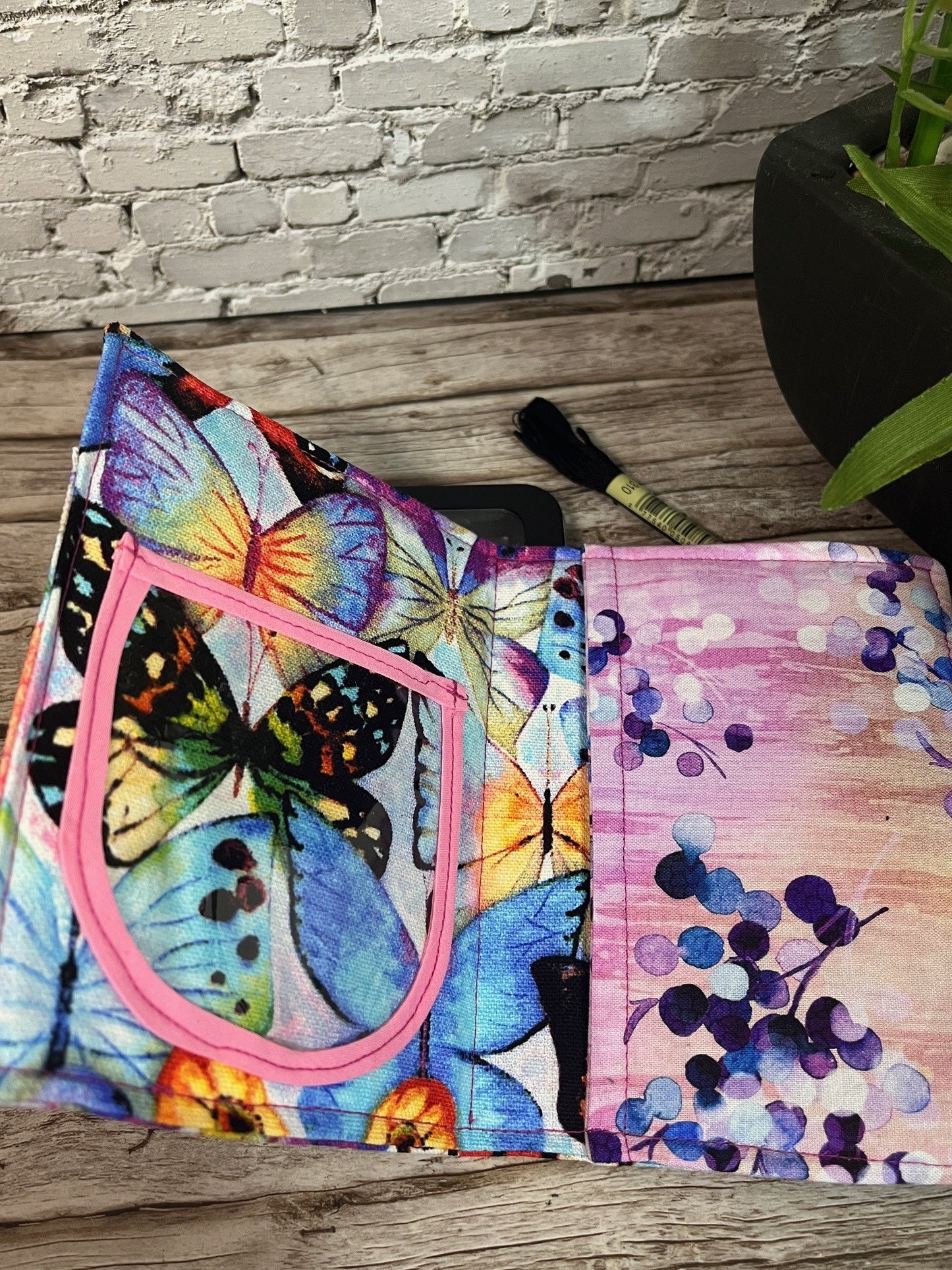 More Than a Needle Book Needle Book – Cross Stitch Tool Organiser
