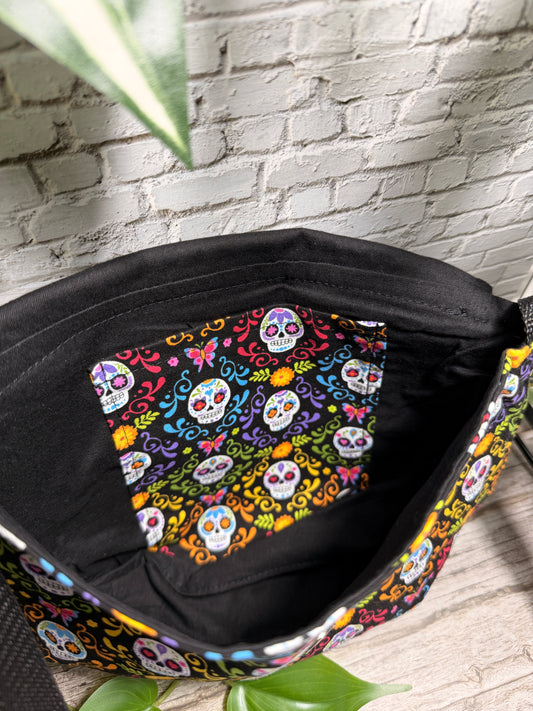 Cross Body Bag (Fabric)