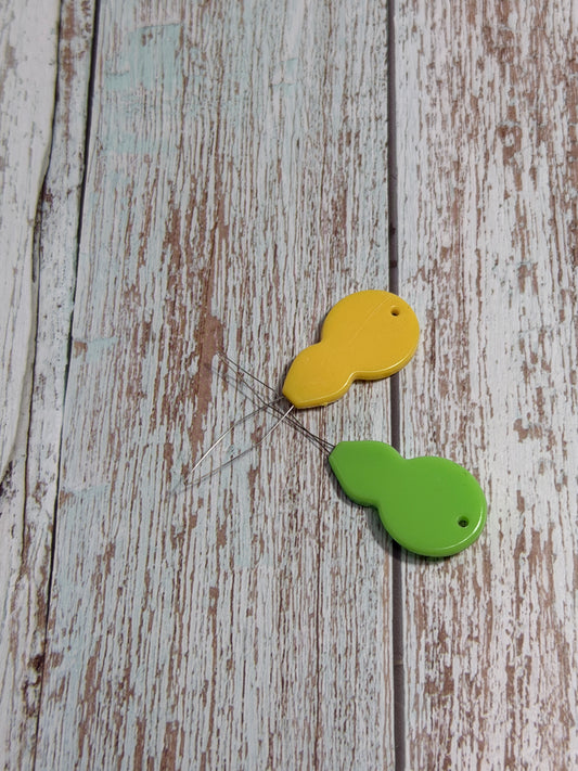 Long Loop Needle Threaders for Cross Stitch & Thread Chicken