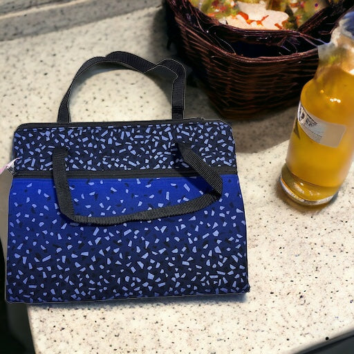 Laptop Bag & Sleeve – Handmade Cotton Padded Case (Australia)