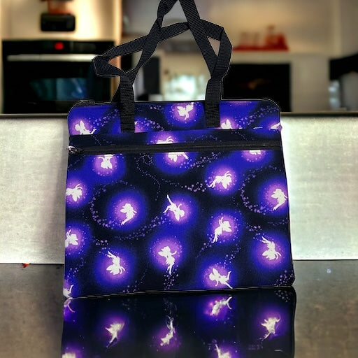 iPad & Tablet Bag or Sleeve – Handmade Cotton Padded Case