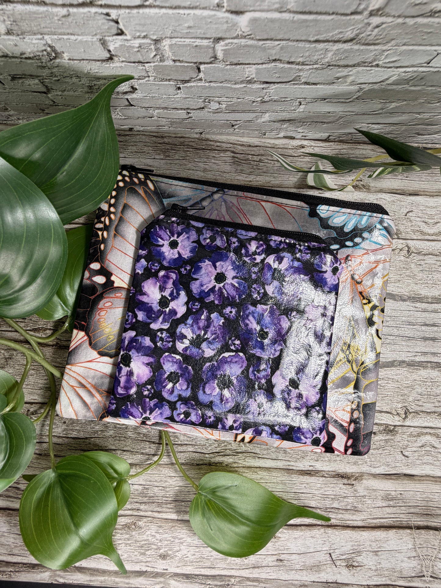 Water Resistant Pouch – Large & Small