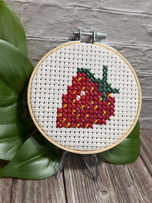 Why Most Beginner Cross Stitch Kits Aren't Really For Beginners