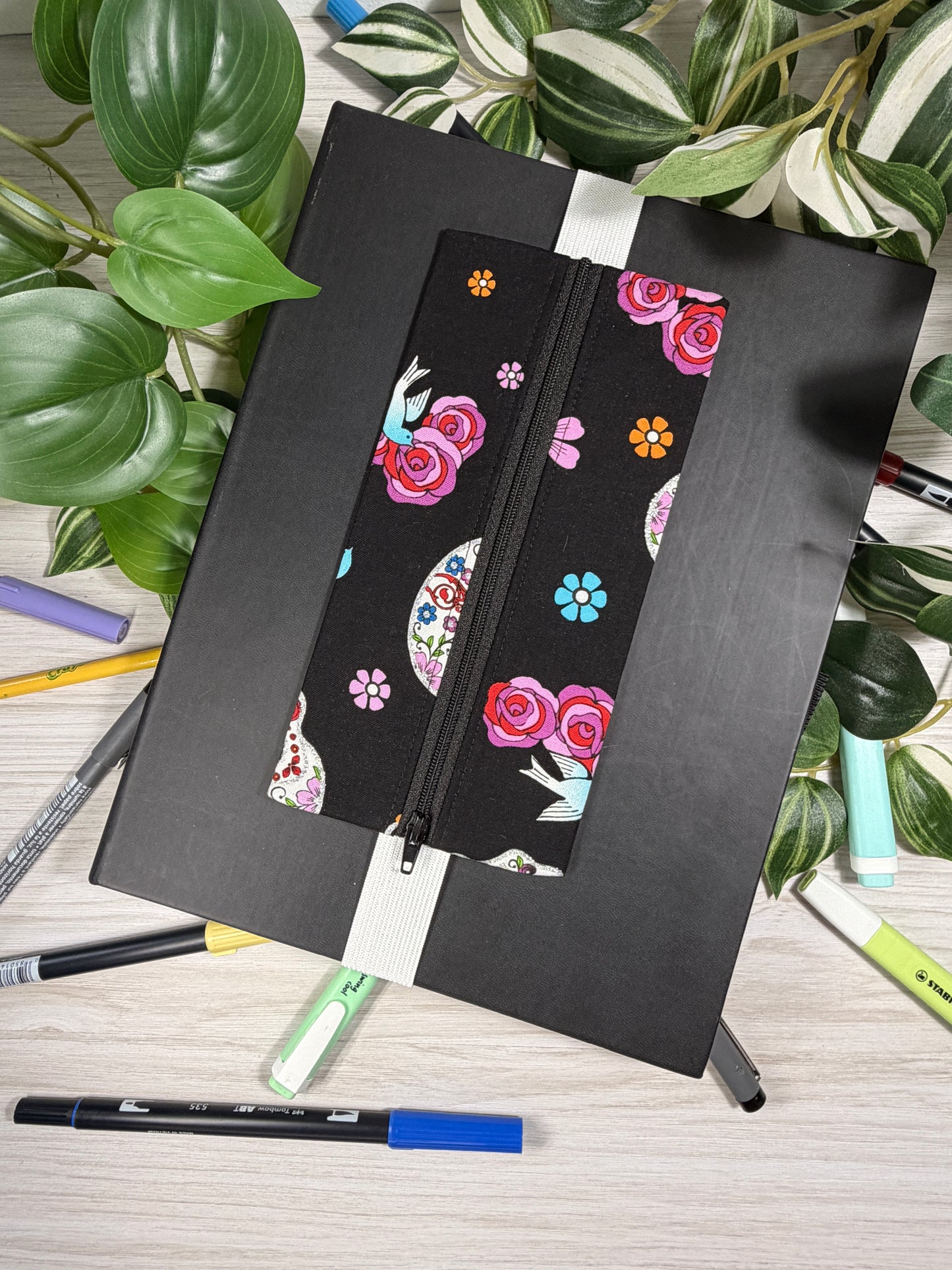 Overbook Notebook Pouch for Journals & Notebooks