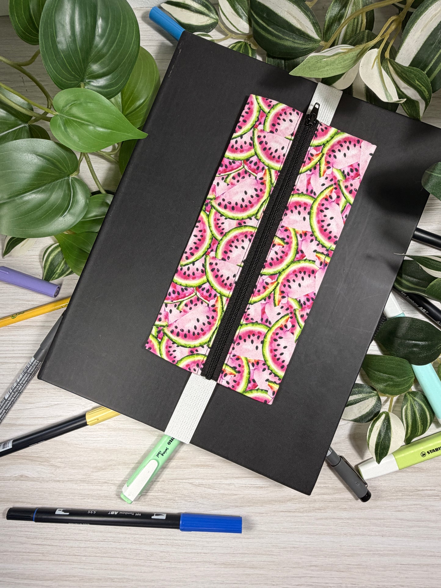 Overbook Notebook Pouch for Journals & Notebooks