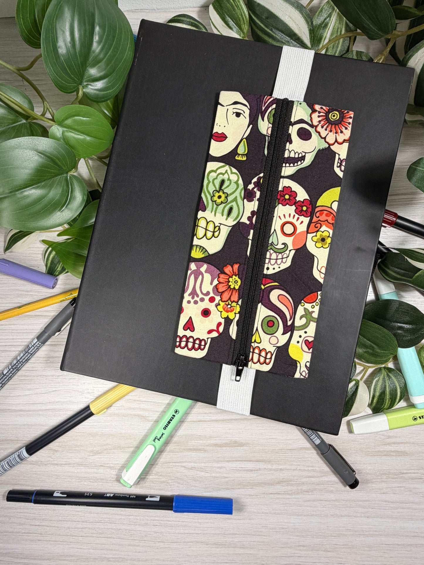 Overbook Notebook Pouch for Journals & Notebooks