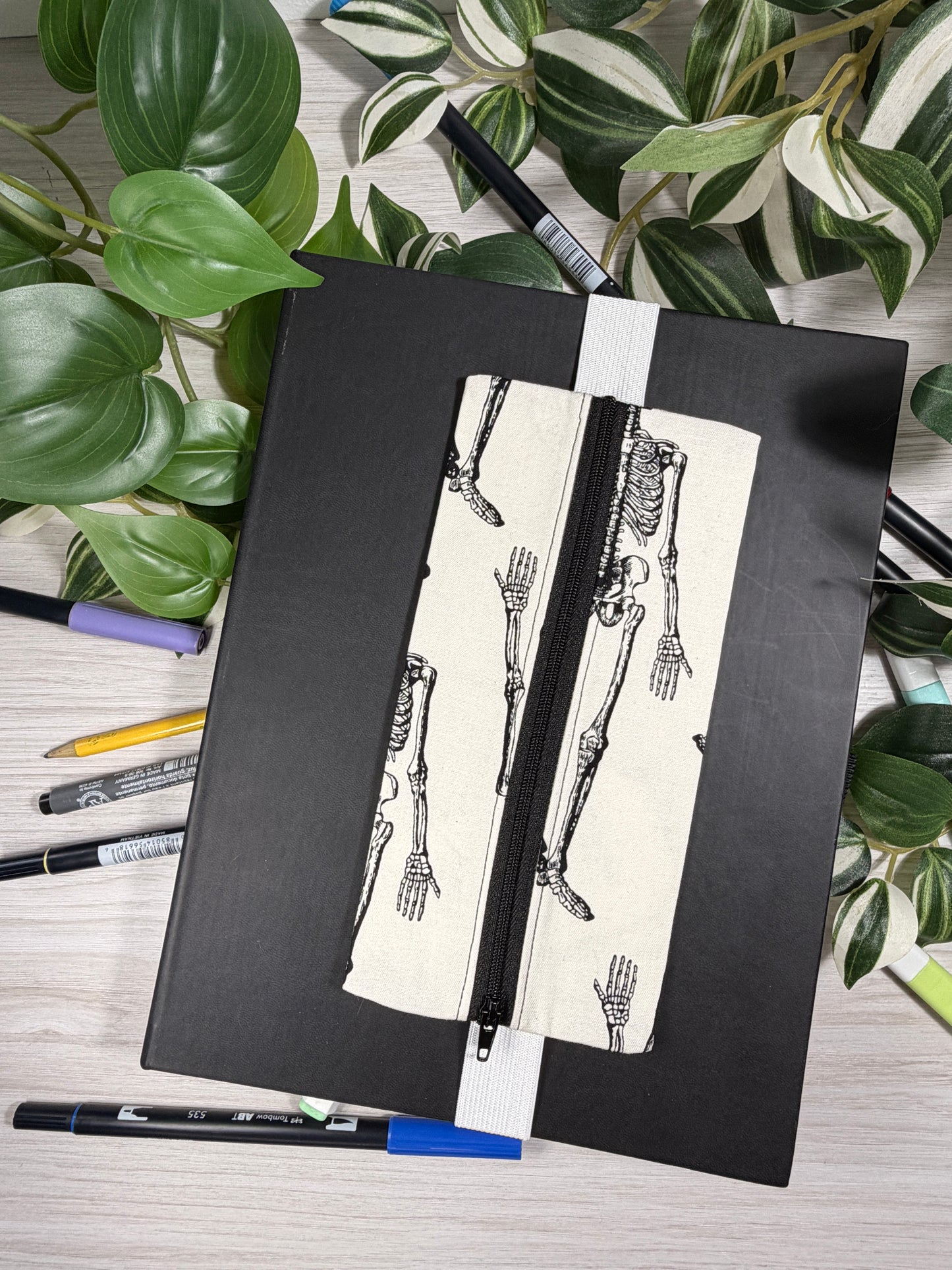 Overbook Notebook Pouch for Journals & Notebooks