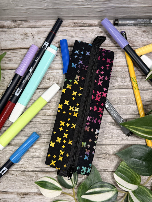 Overbook Notebook Pouch for Journals & Notebooks