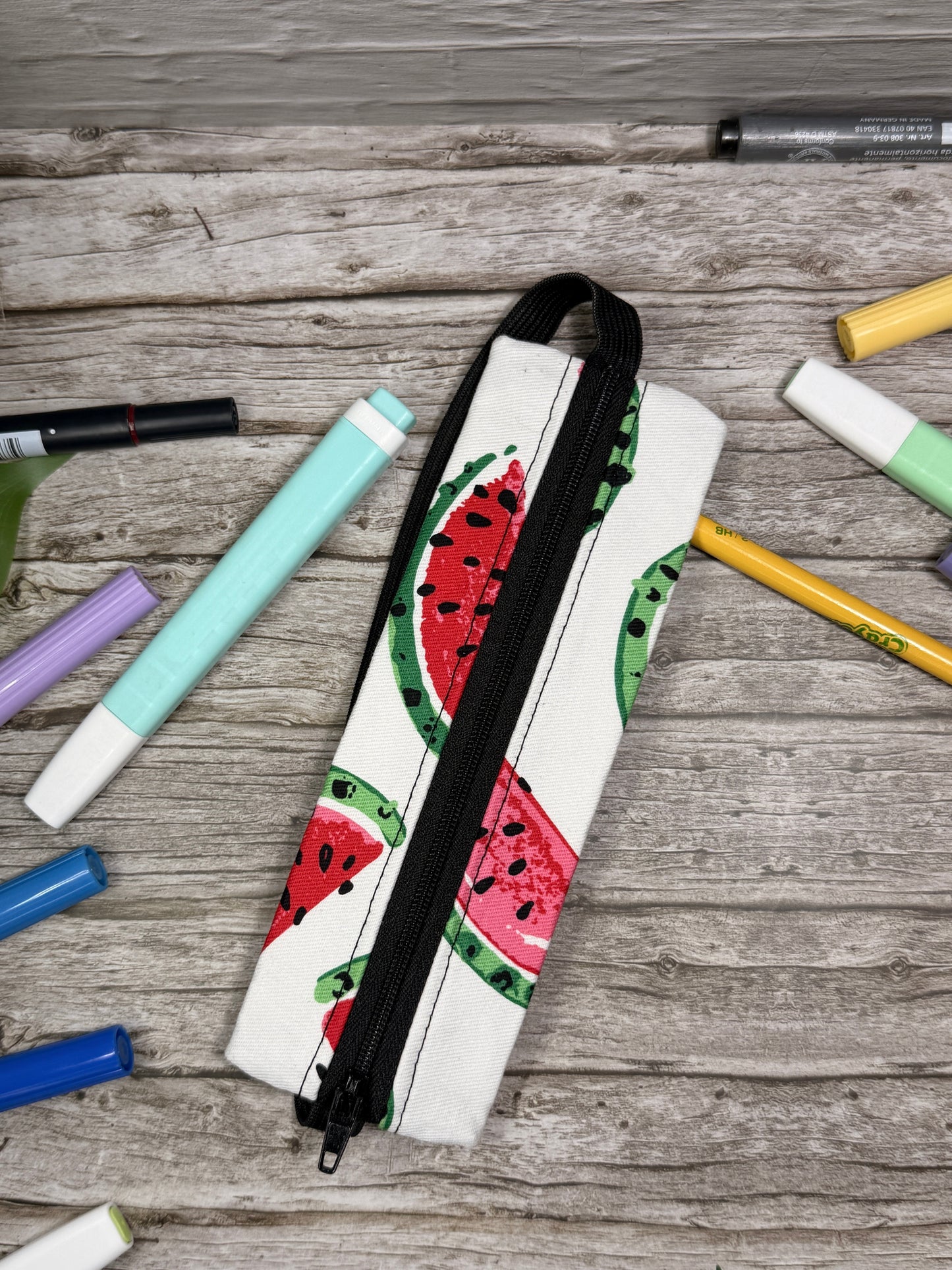 Overbook Notebook Pouch for Journals & Notebooks