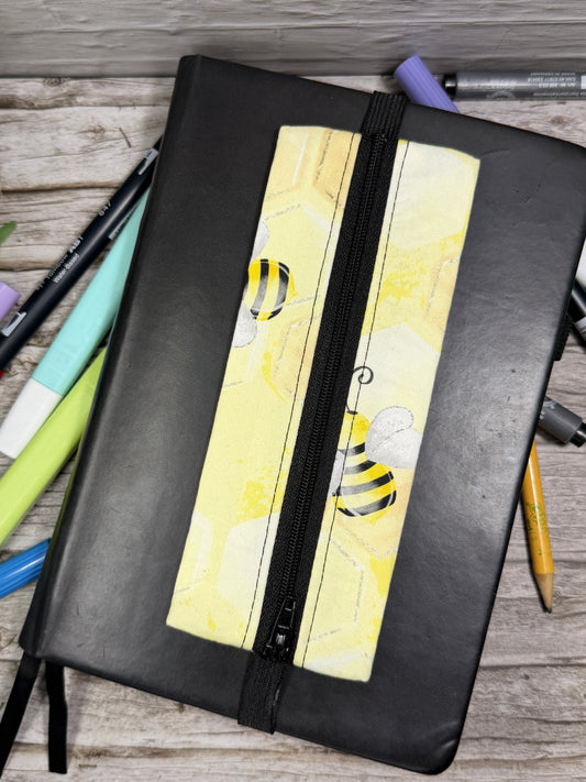 Overbook Notebook Pouch for Journals & Notebooks