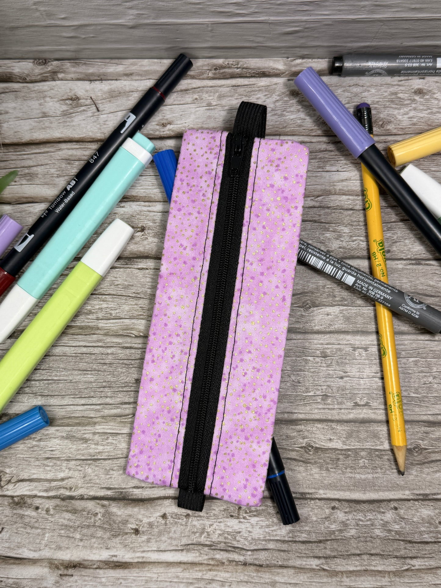 Overbook Notebook Pouch for Journals & Notebooks