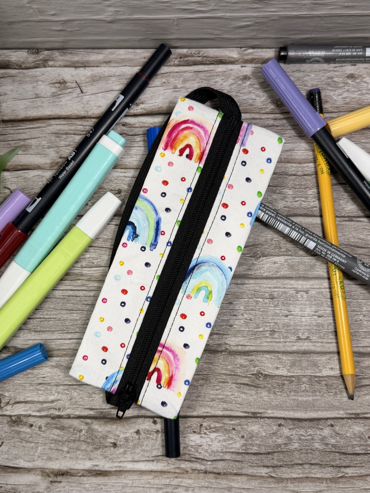 Overbook Notebook Pouch for Journals & Notebooks