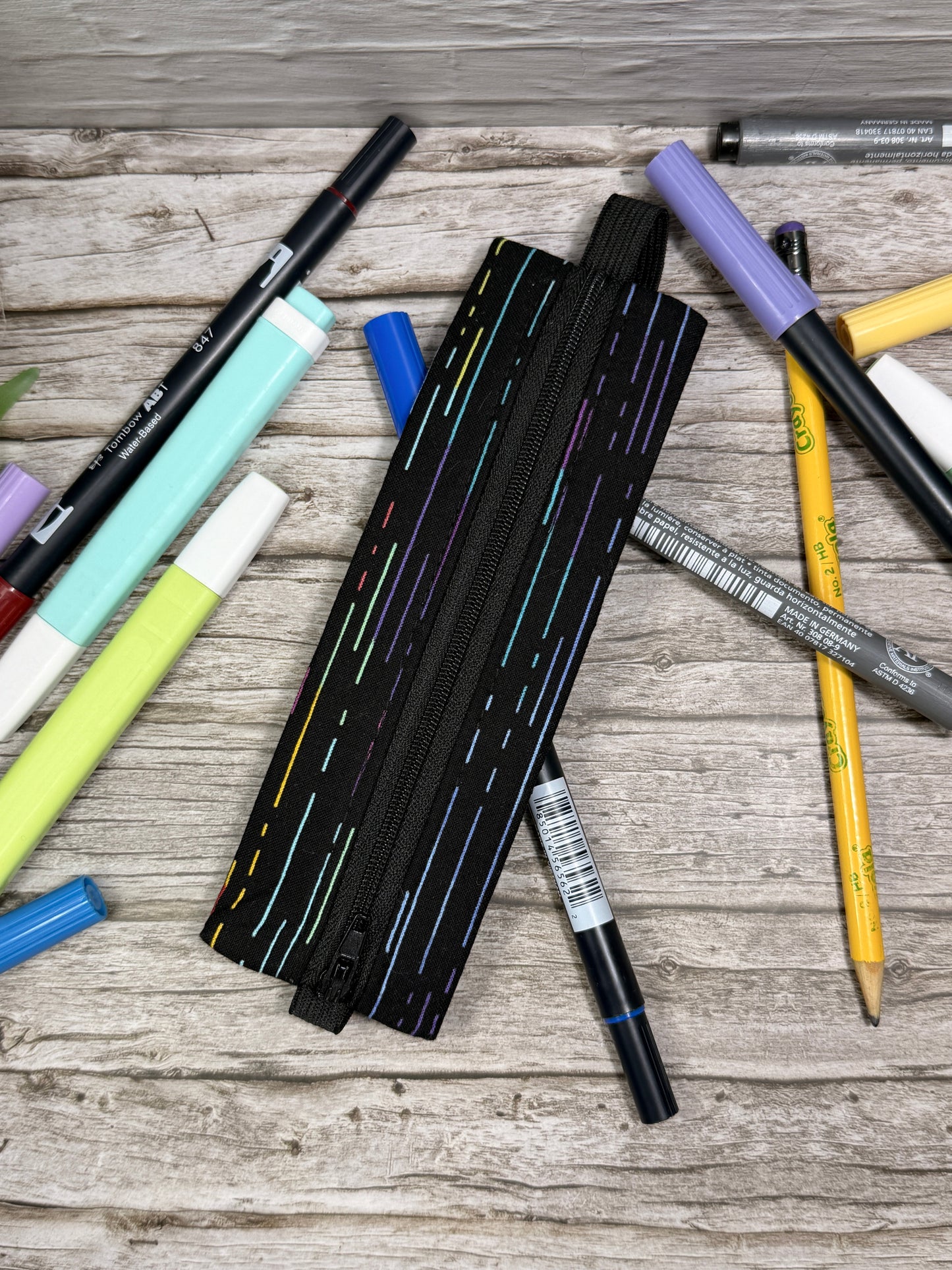 Overbook Notebook Pouch for Journals & Notebooks
