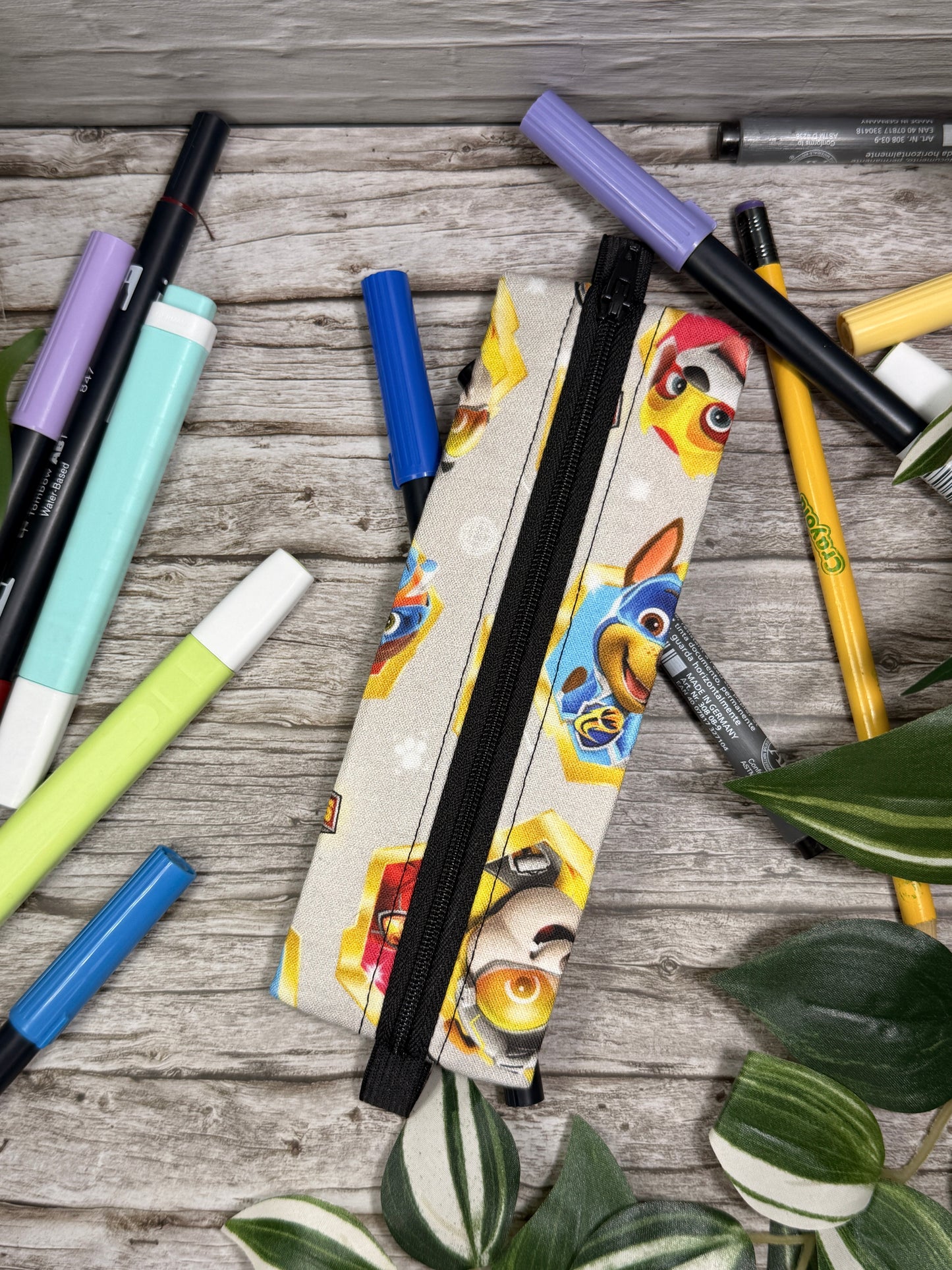 Overbook Notebook Pouch for Journals & Notebooks