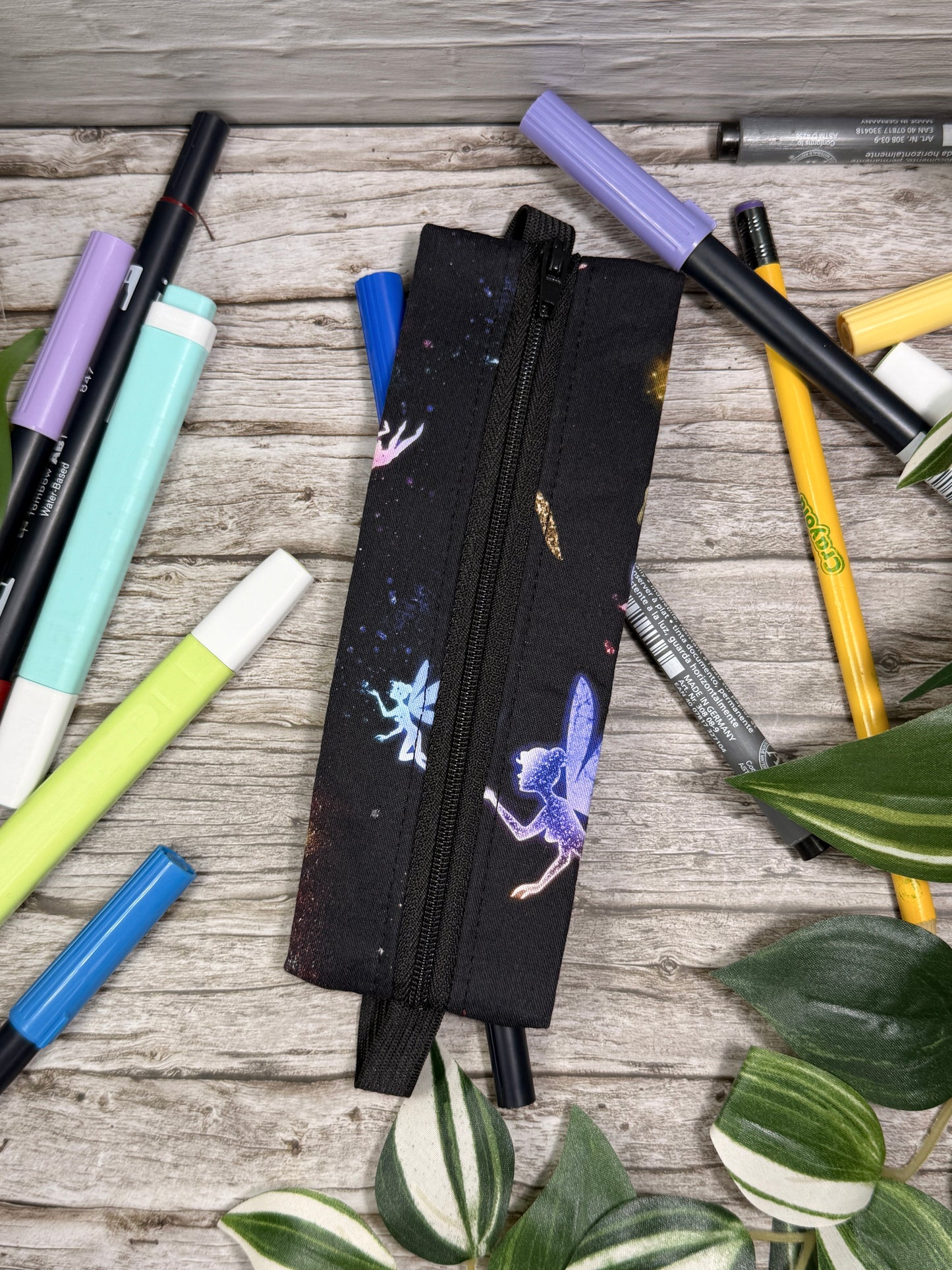Overbook Notebook Pouch for Journals & Notebooks