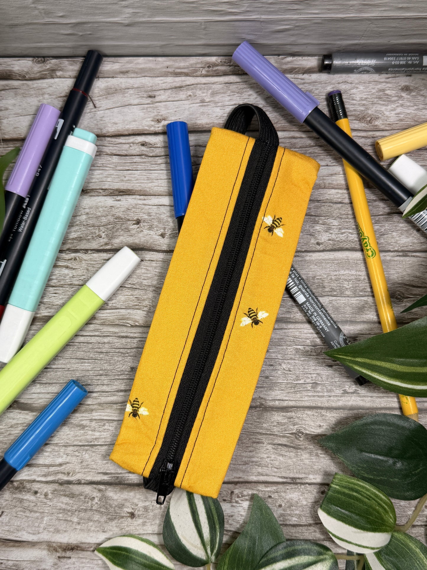 Overbook Notebook Pouch for Journals & Notebooks