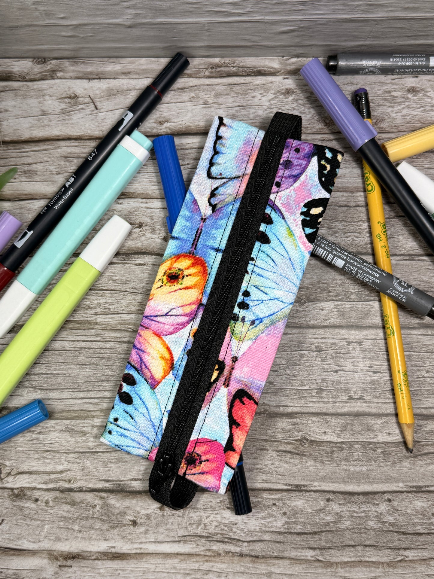 Overbook Notebook Pouch for Journals & Notebooks