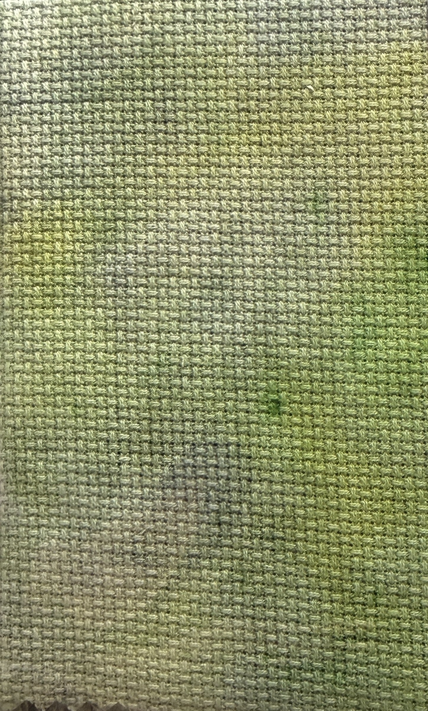 Aida 14 Count – Unique Cross Stitch Fabric (Hand Dyed)