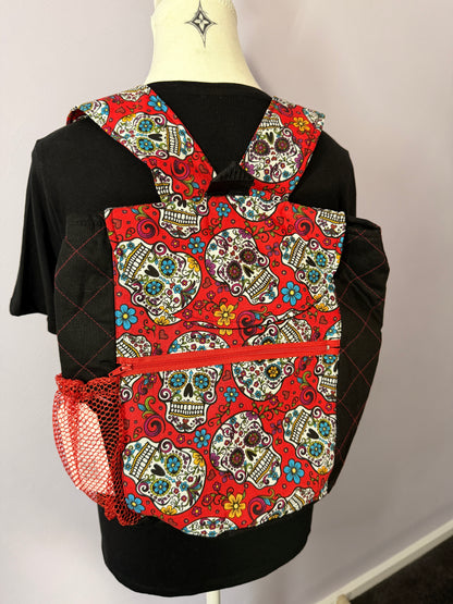 Everyday Backpack for Errands & Daily Life