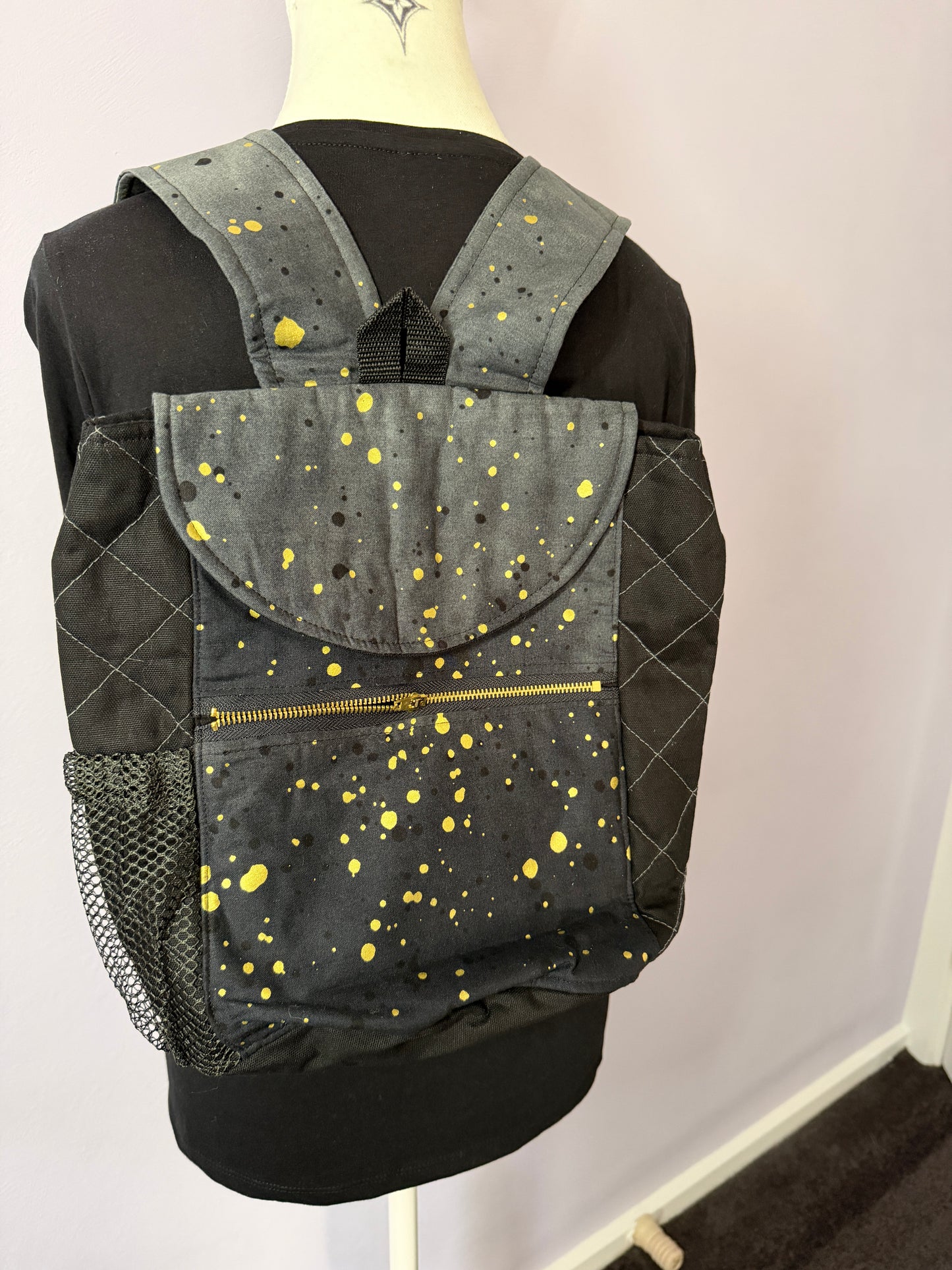 Everyday Backpack for Errands & Daily Life