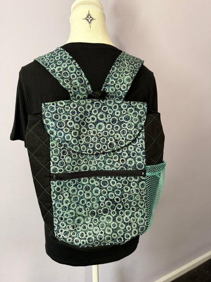Everyday Backpack for Errands & Daily Life