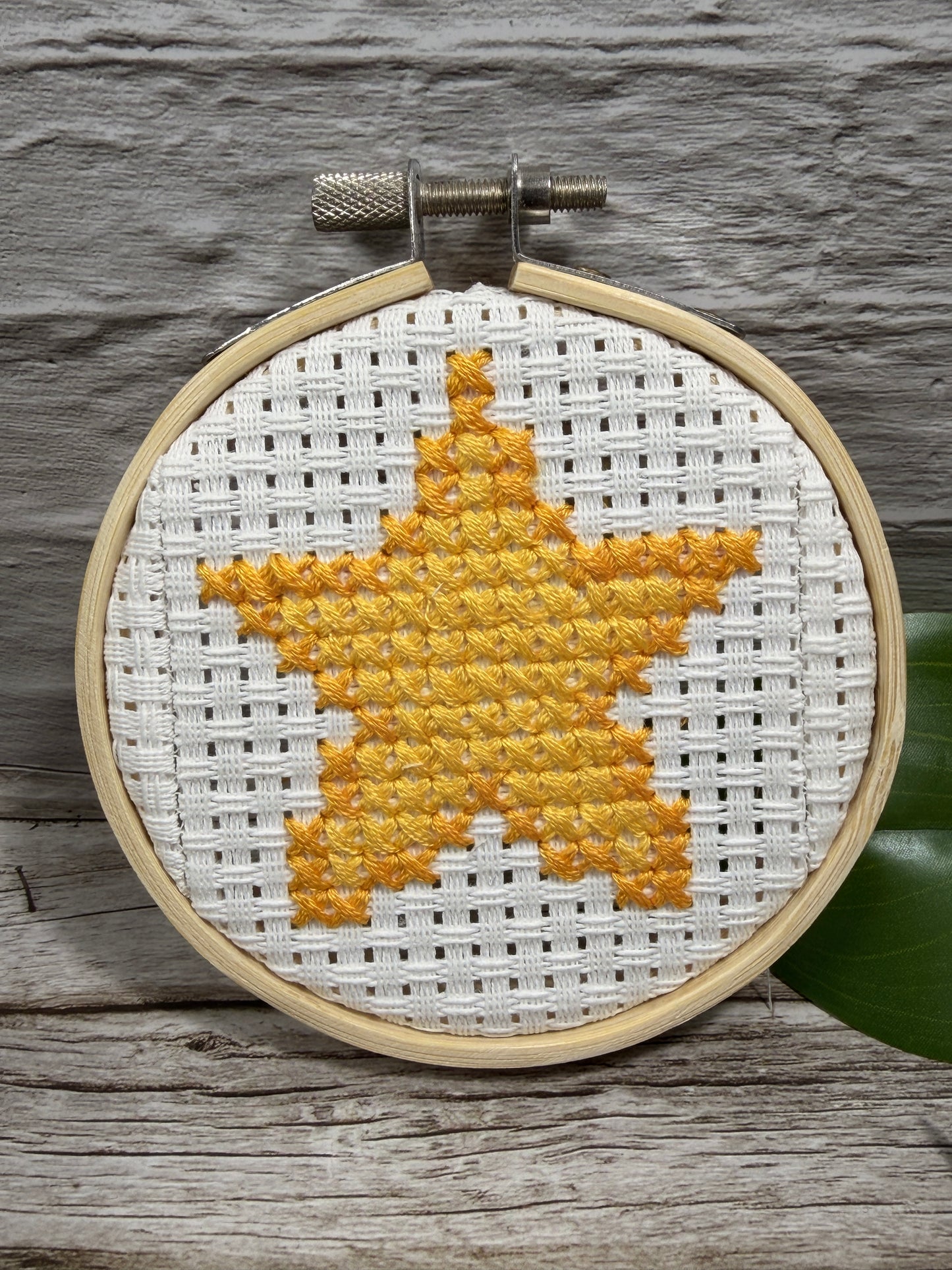 Beginner Cross Stitch Kit