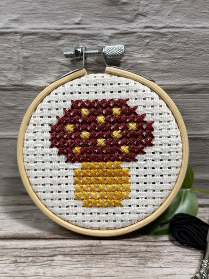 Beginner Cross Stitch Kit (First Stitcher)