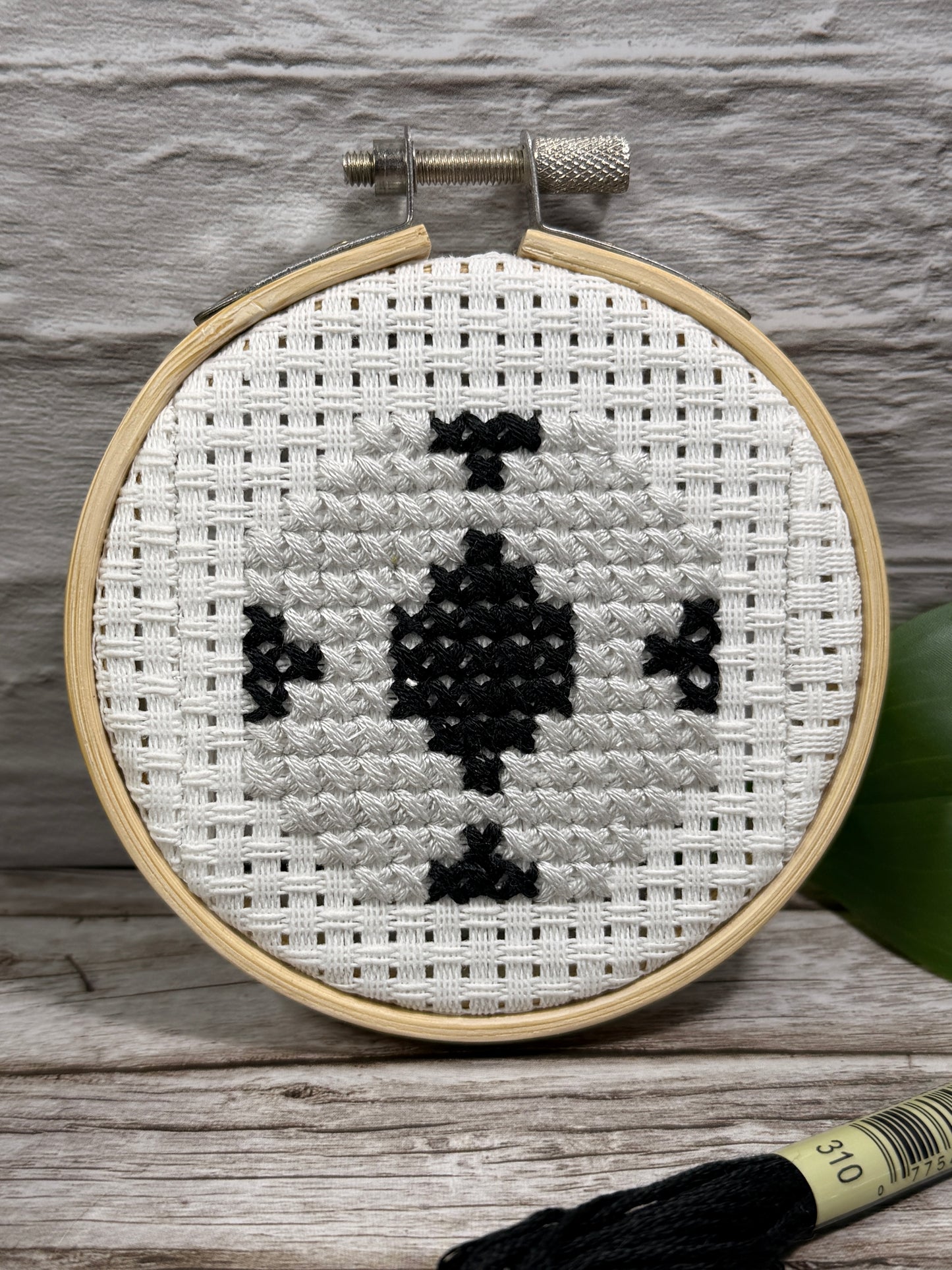 Beginner Cross Stitch Kit