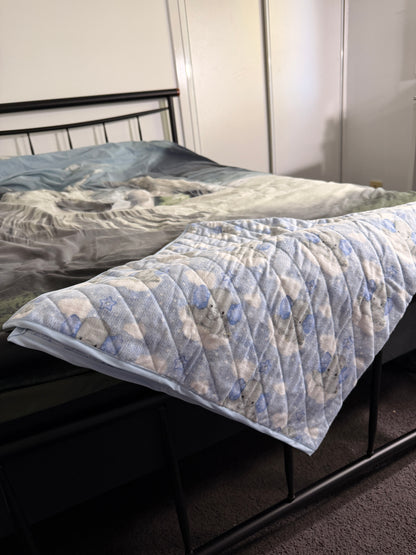 Children's Quilted Snuggle Blanket