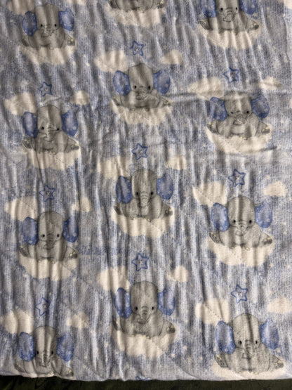 Children's Quilted Snuggle Blanket