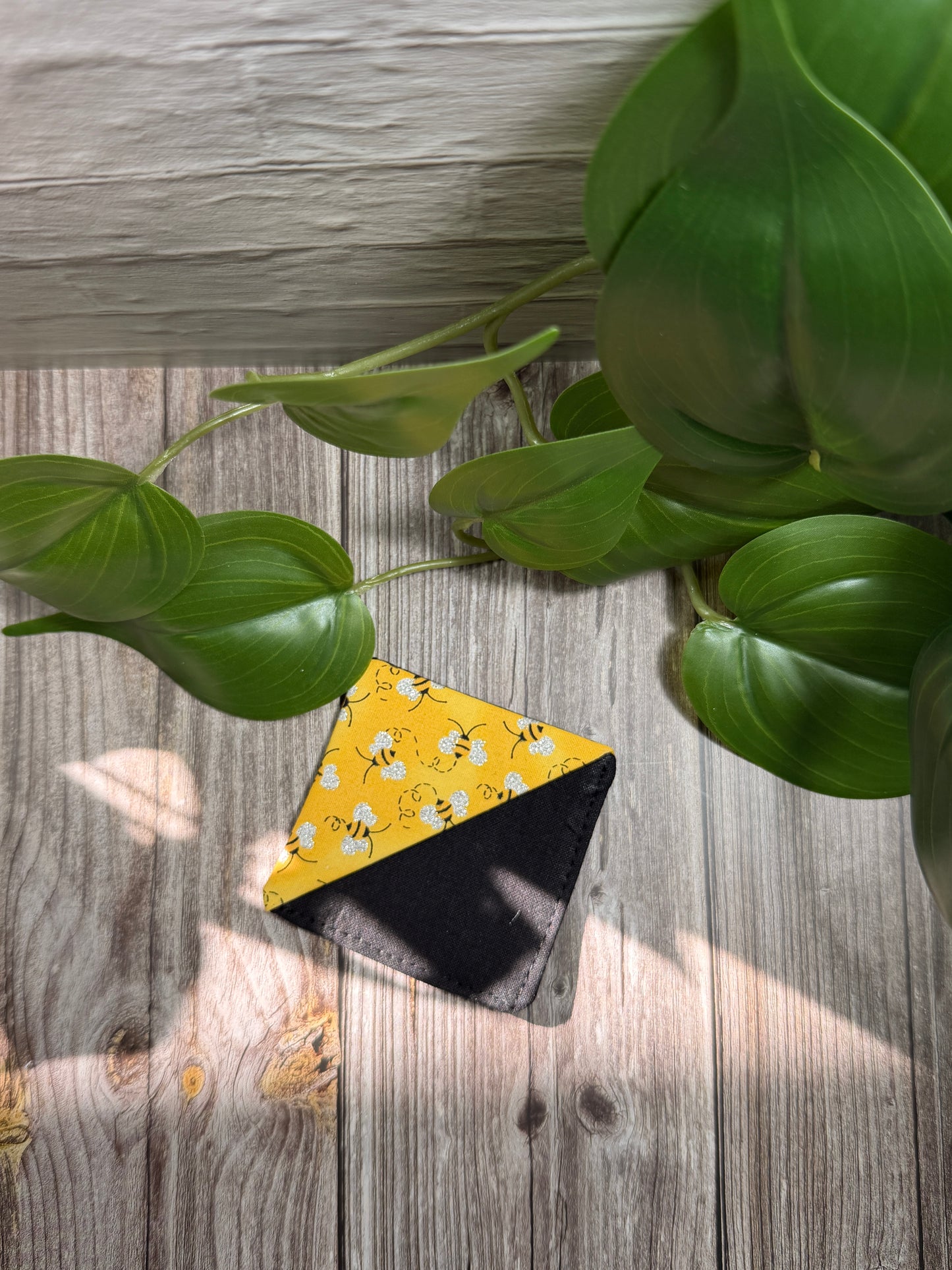 Bookmark – Handmade Fabric Page Marker