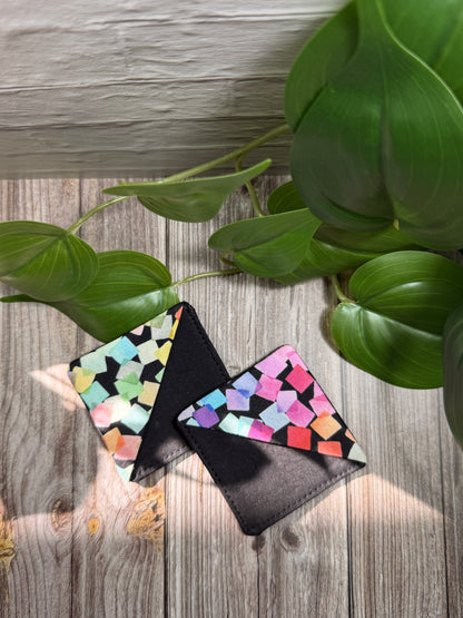 Bookmark – Handmade Fabric Page Marker