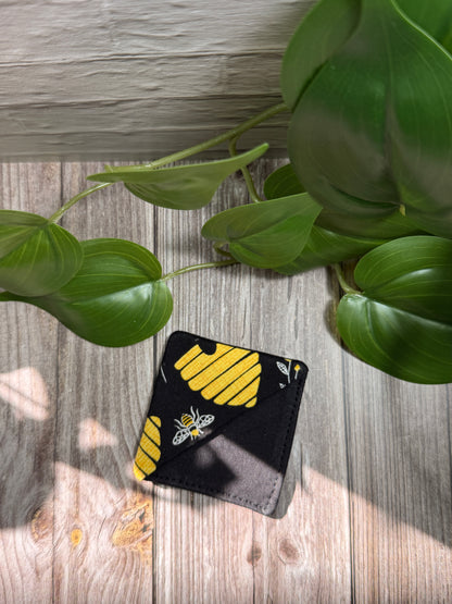 Bookmark – Handmade Fabric Page Marker
