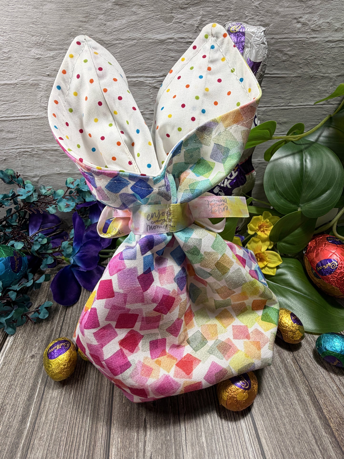 Bunny Ear Gift Bags