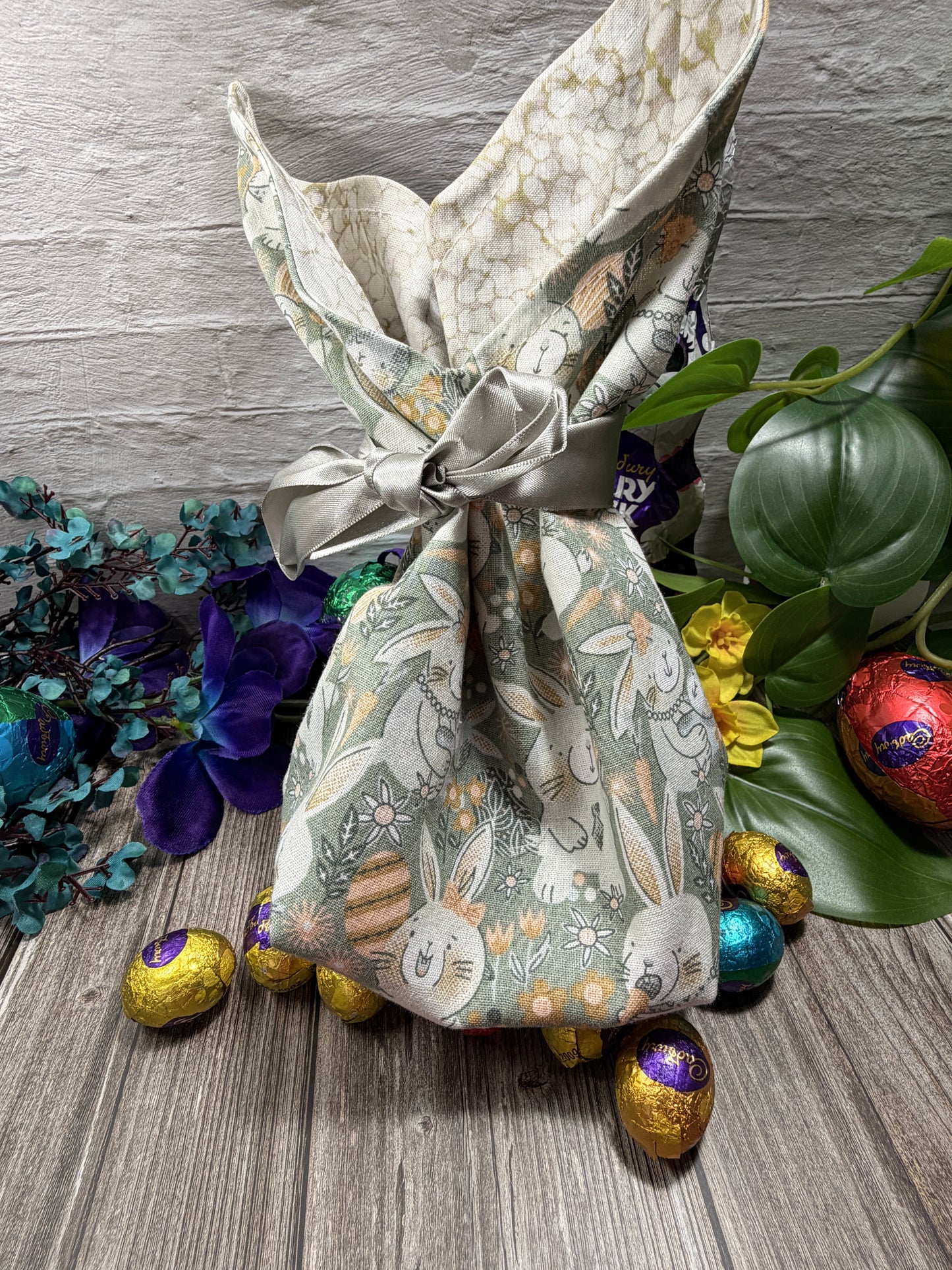 Bunny Ear Gift Bags