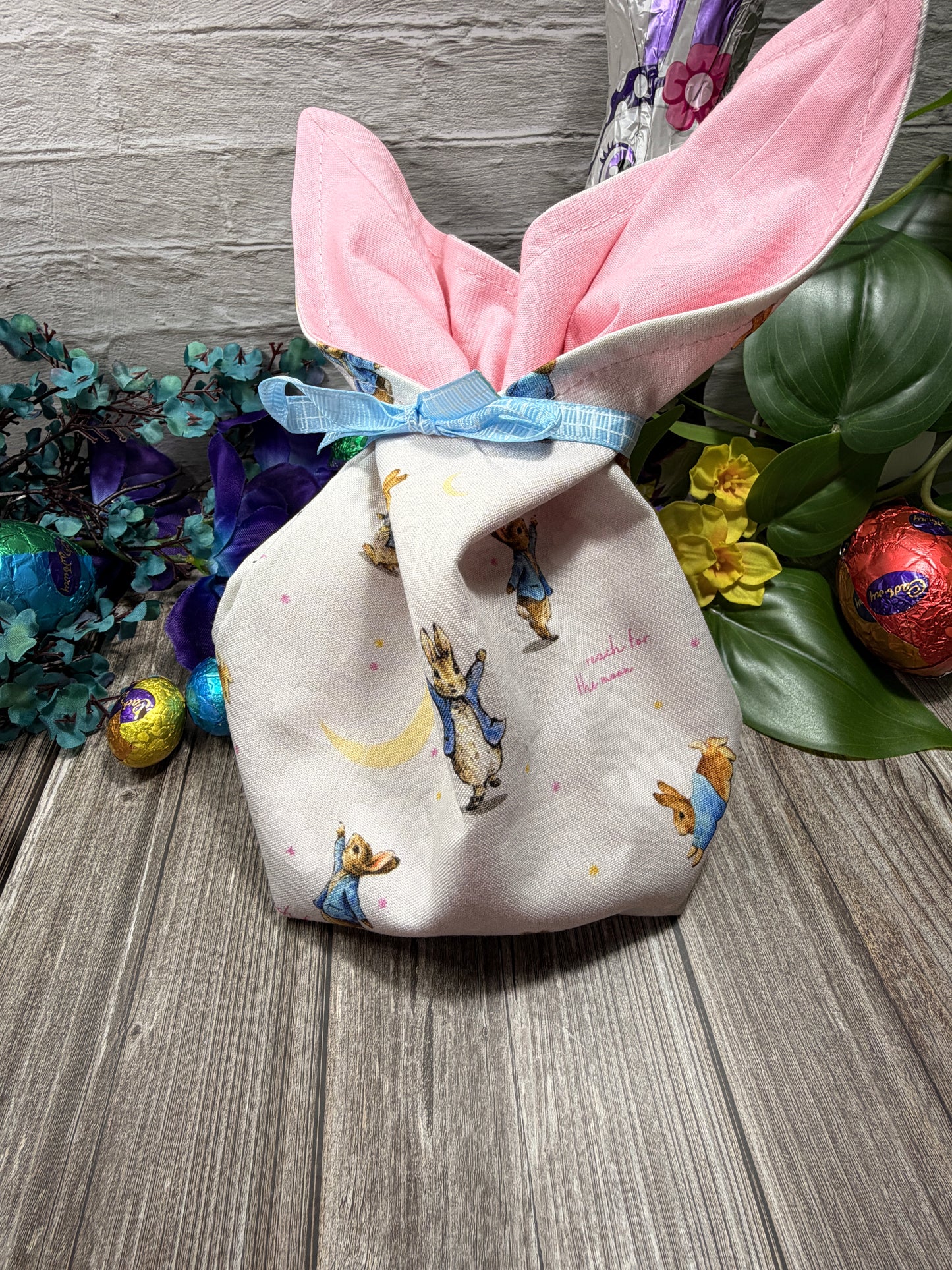 Bunny Ear Gift Bags