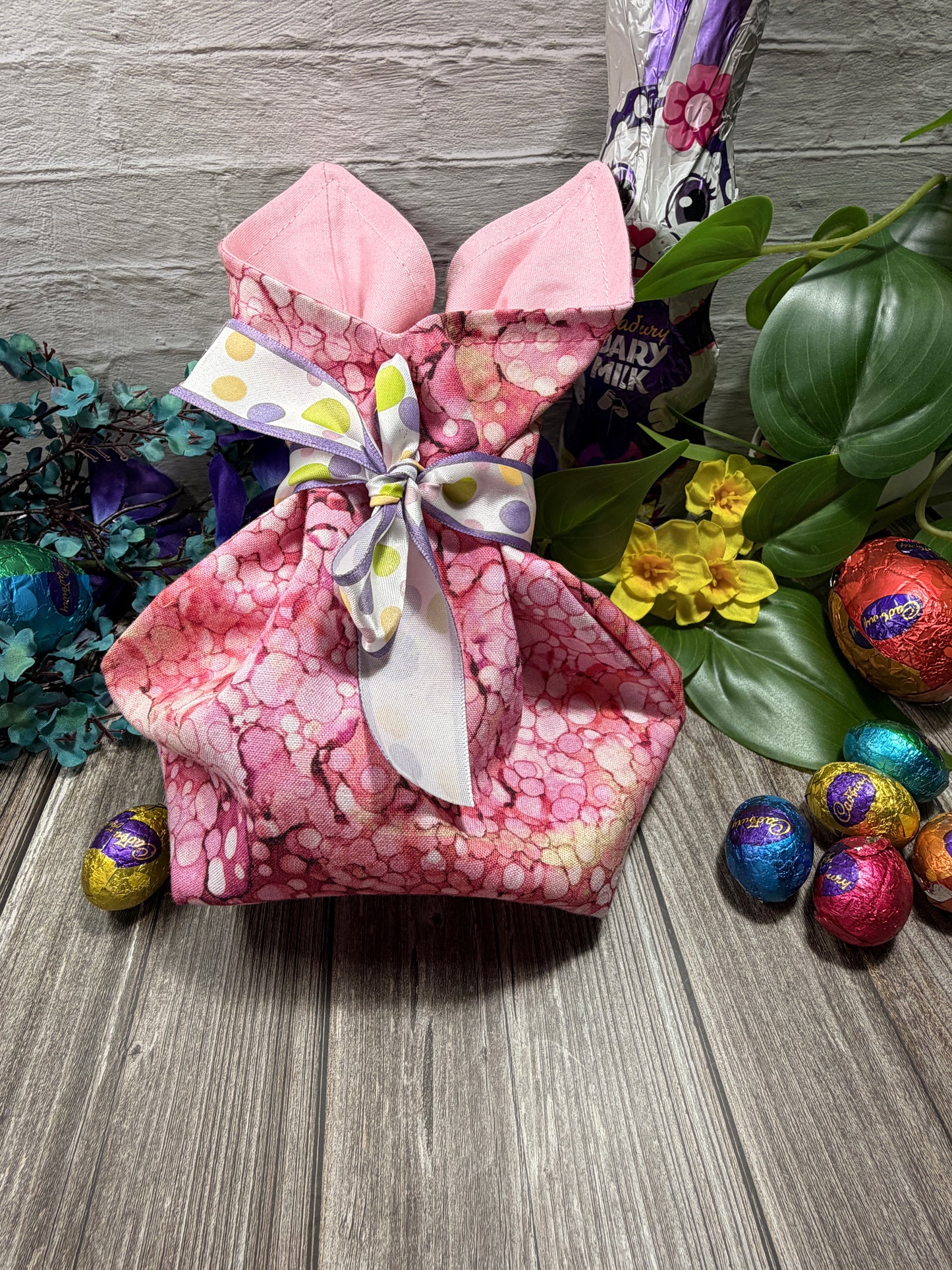 Bunny Ear Gift Bags