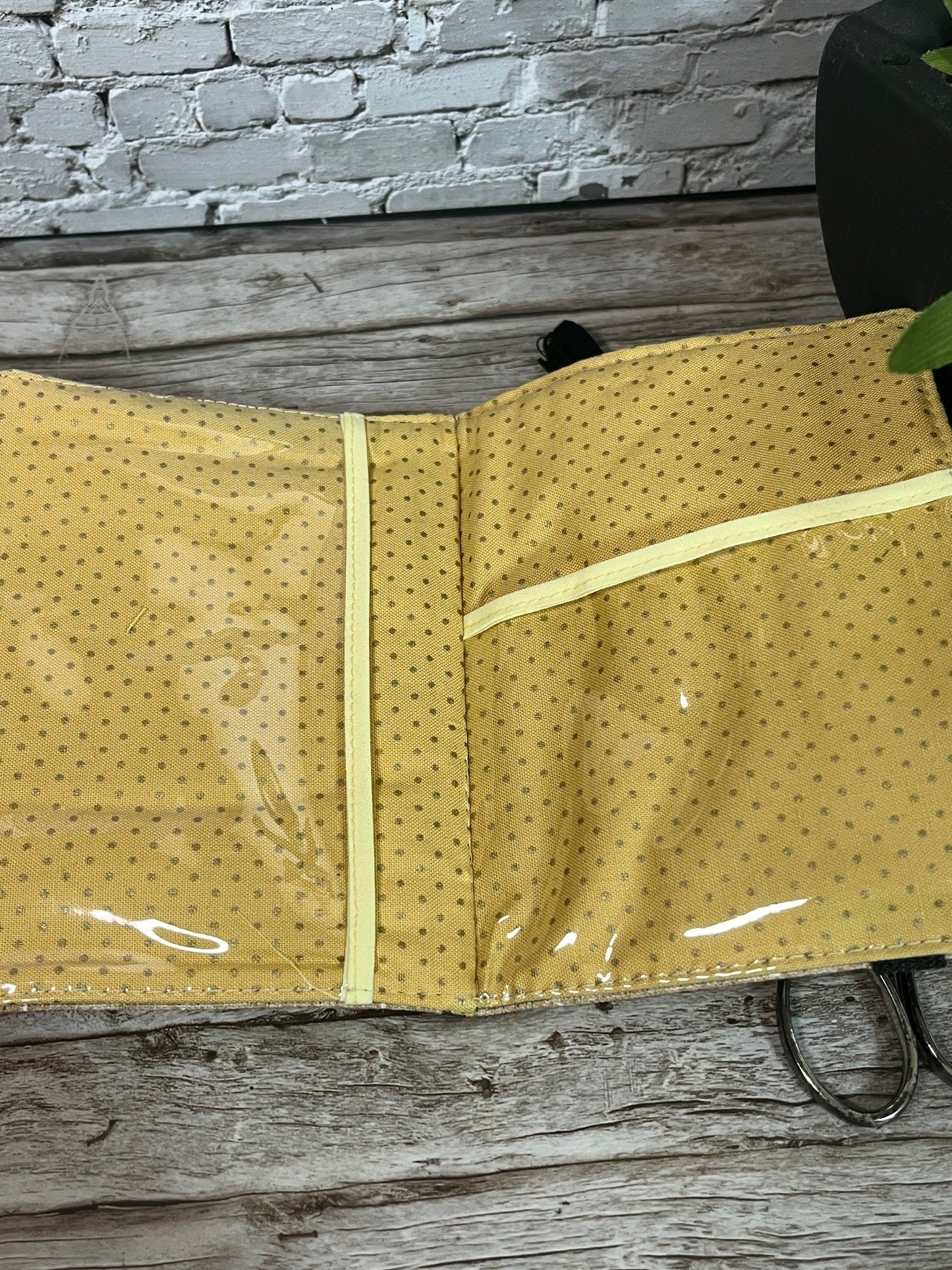 More Than a Needle Book Needle Book – Cross Stitch Tool Organiser