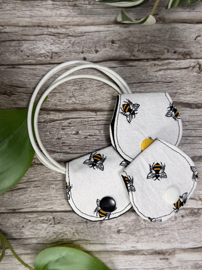 Cable Organiser – Snap Close Cord Tidy