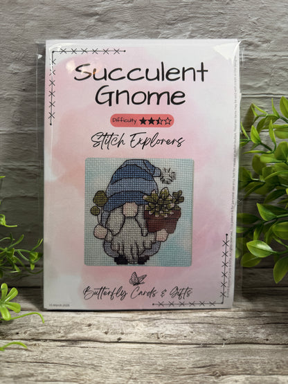 Cross Stitch Kits - Stitch Explorer