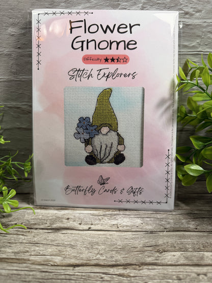 Cross Stitch Kits - Stitch Explorer