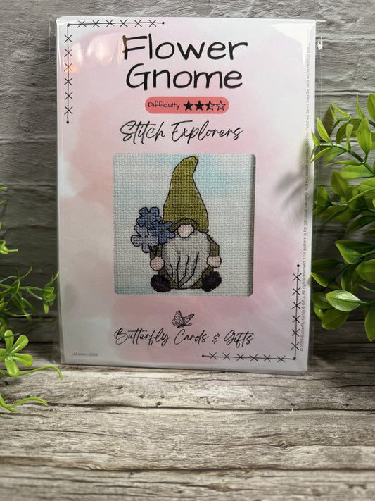 Cross Stitch Kits - Stitch Explorer