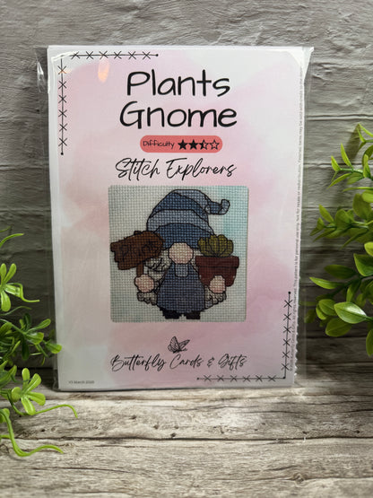 Cross Stitch Kits - Stitch Explorer