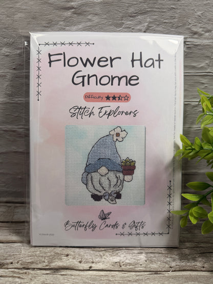 Cross Stitch Kits - Stitch Explorer