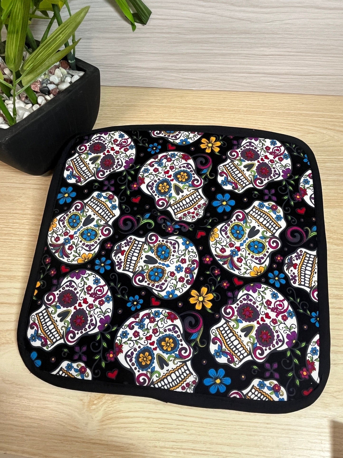 Cross Stitch Project Bag (Needlepoint, embroidery, hand sewing)
