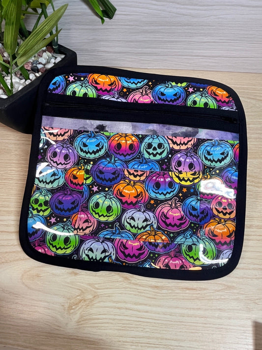 Cross Stitch Project Bag (Needlepoint, embroidery, hand sewing)