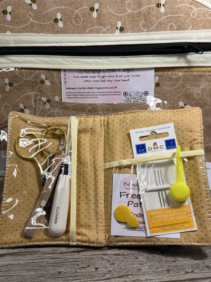 Cross Stitch Tool Sets - Stitching Sets