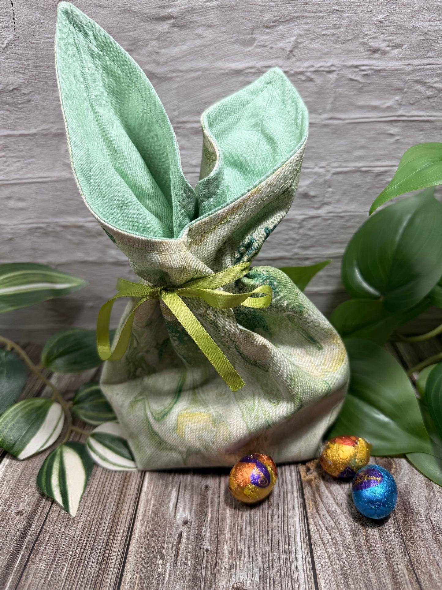 Bunny Ear Gift Bags