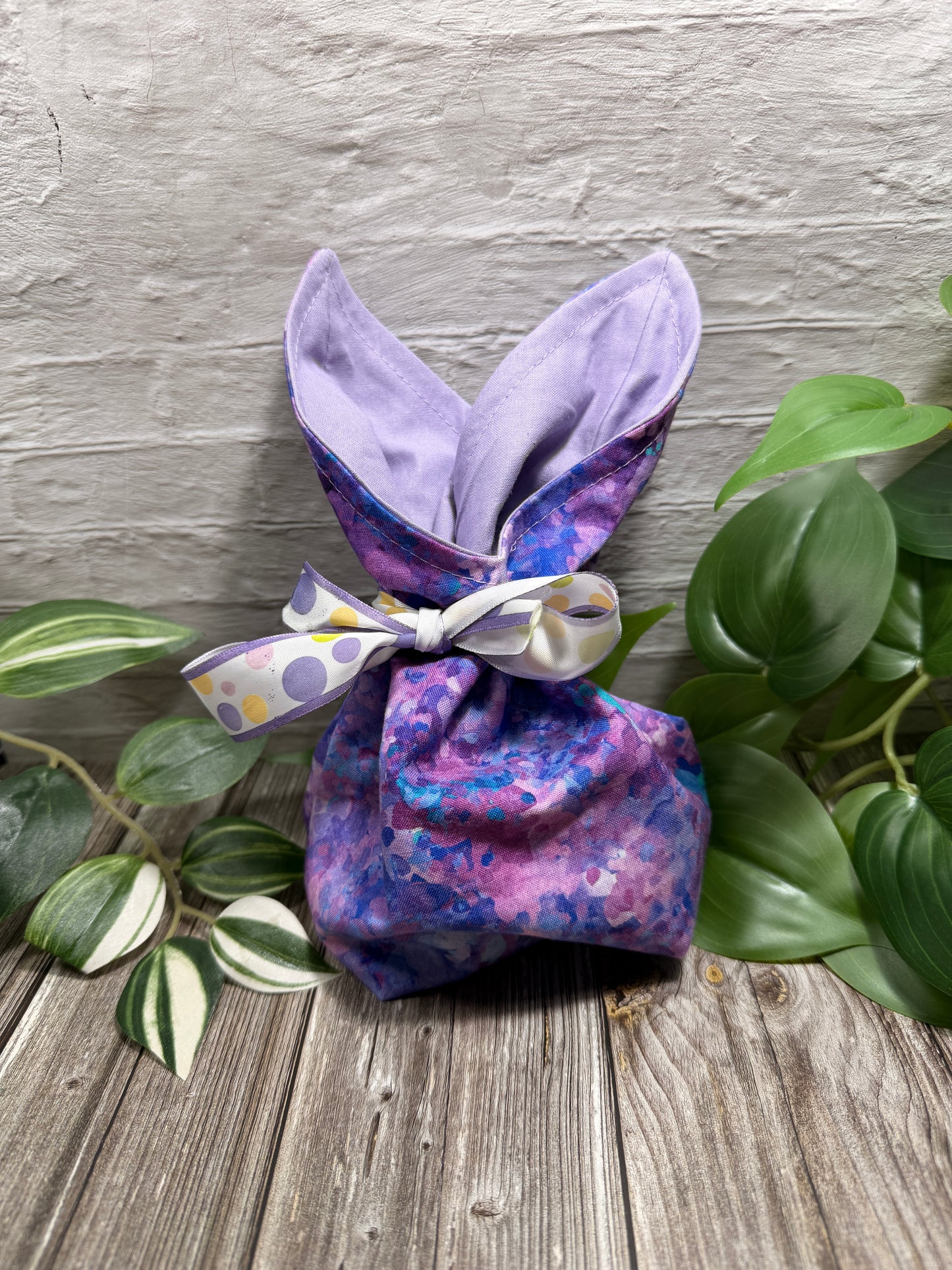 Bunny Ear Gift Bags