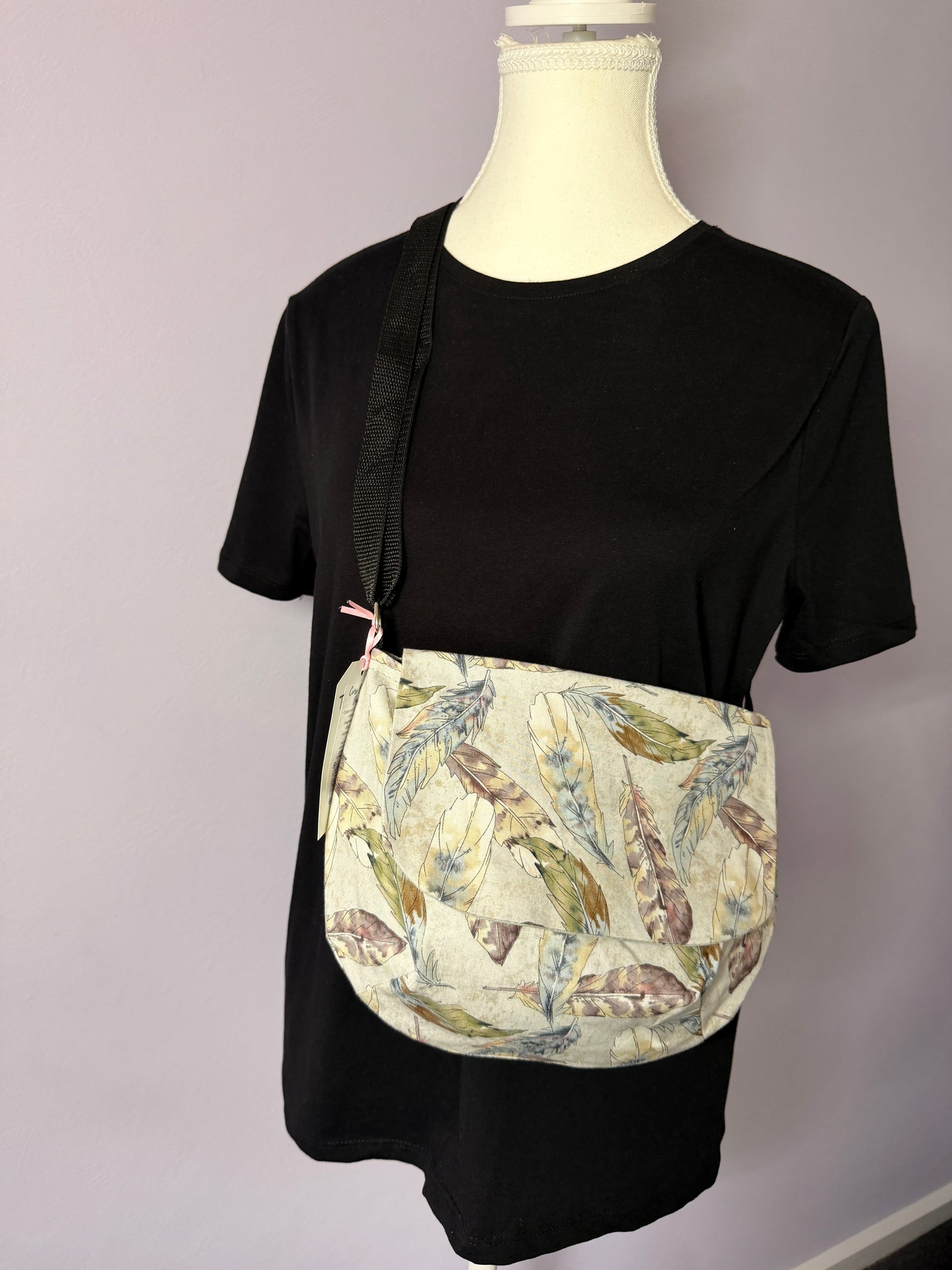 Everyday Crossbody Bag for Your Essentials